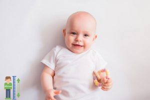 بلند شدن قد نوزاد های زیر دو سال